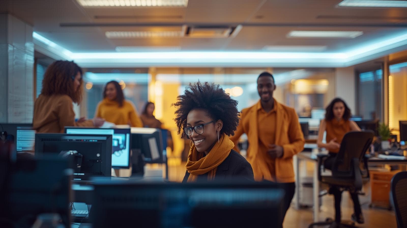 Team member 1